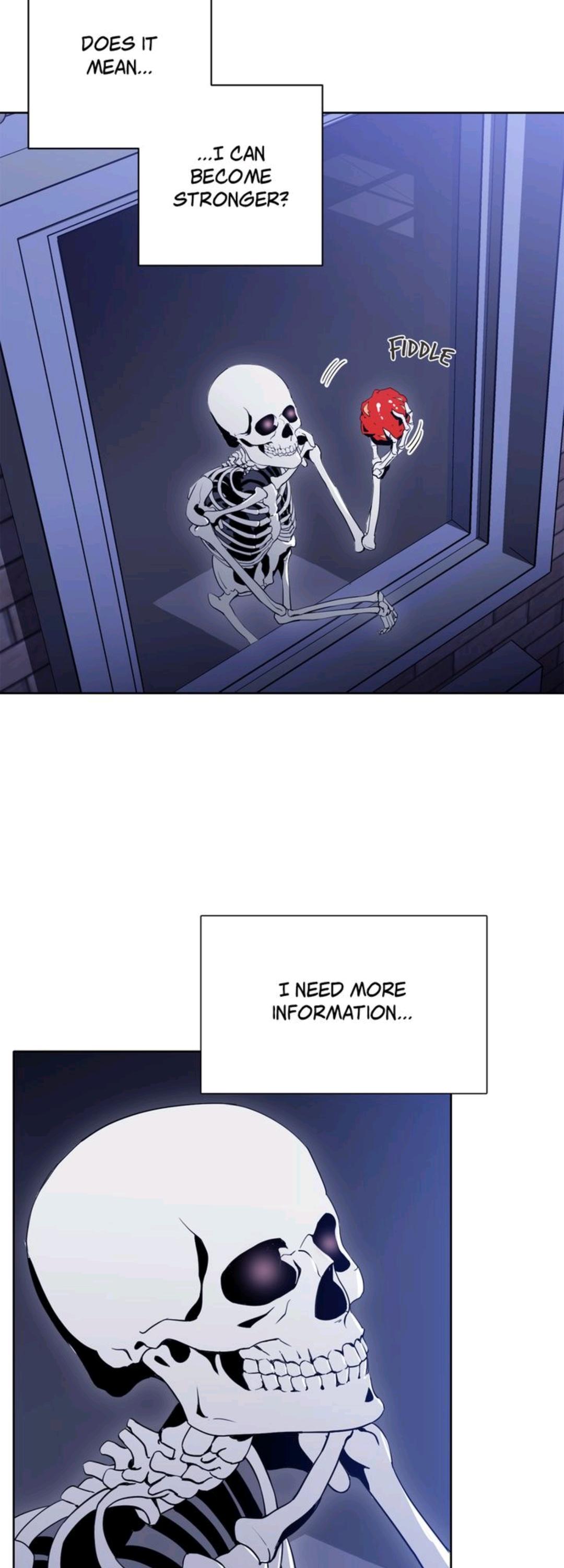 Read The Skeleton Soldier Failed to Defend the Dungeon Manga Online
