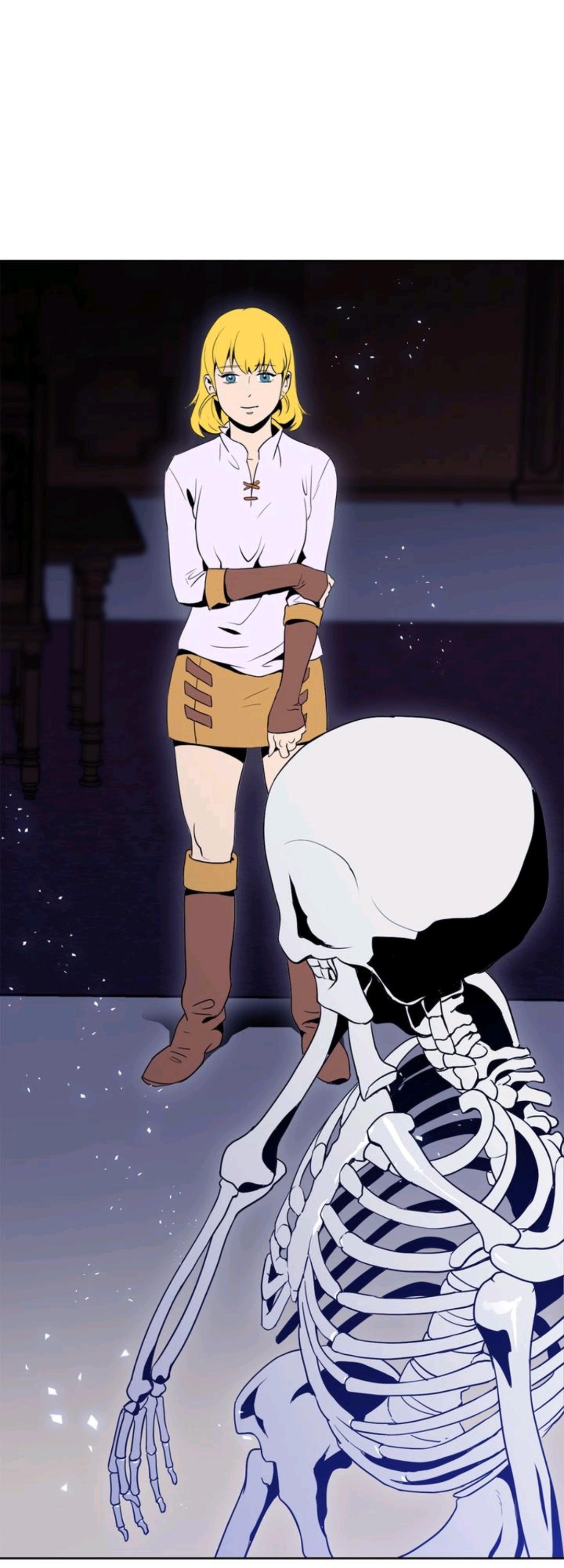 Read The Skeleton Soldier Failed to Defend the Dungeon Manga Online