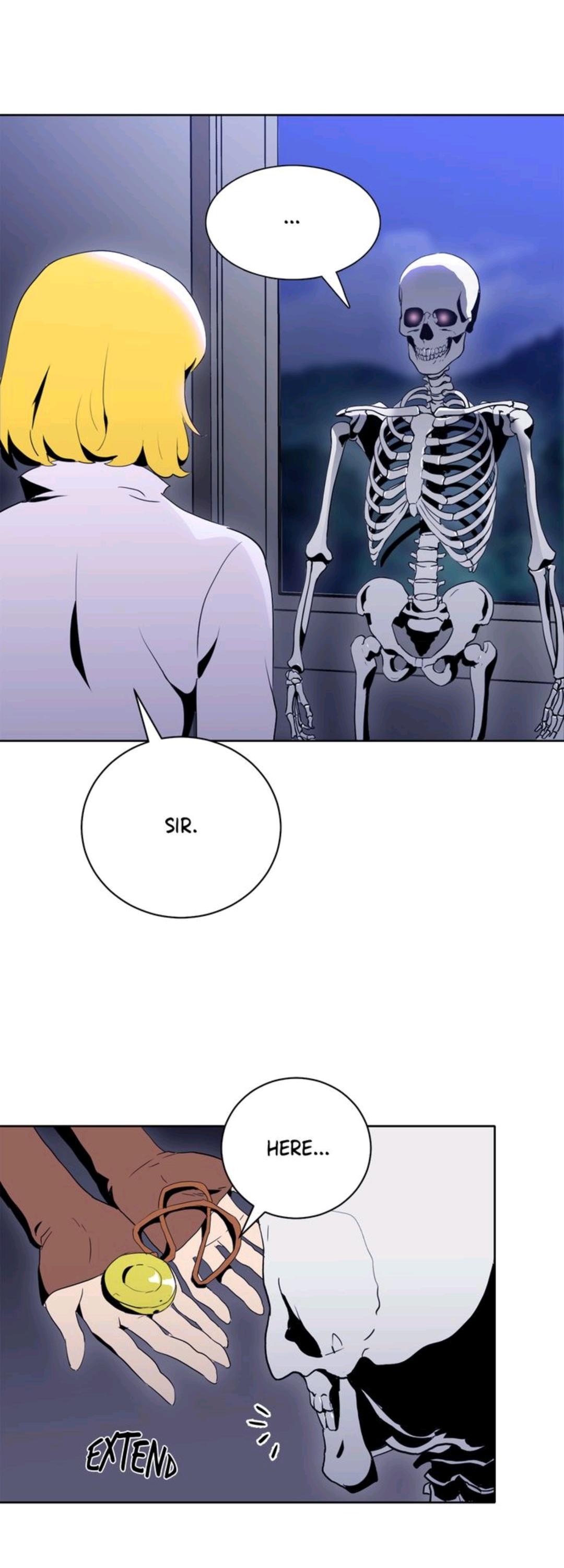 Read The Skeleton Soldier Failed to Defend the Dungeon Manga Online