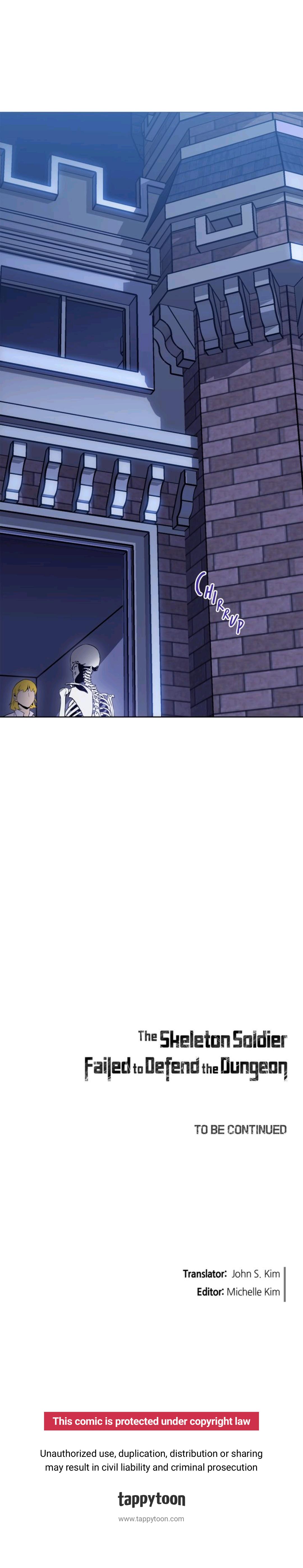 Read The Skeleton Soldier Failed to Defend the Dungeon Manga Online