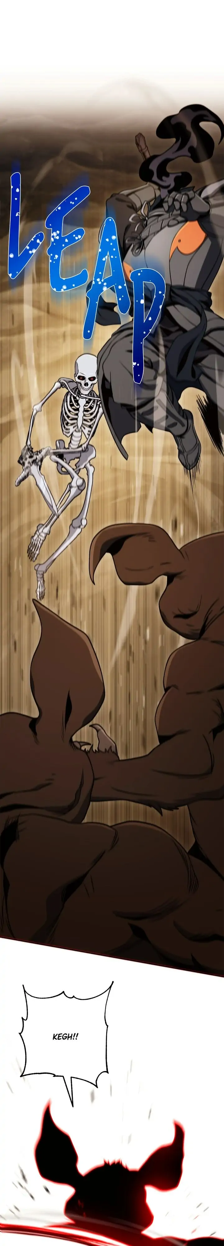 Read The Skeleton Soldier Failed to Defend the Dungeon Manga Online