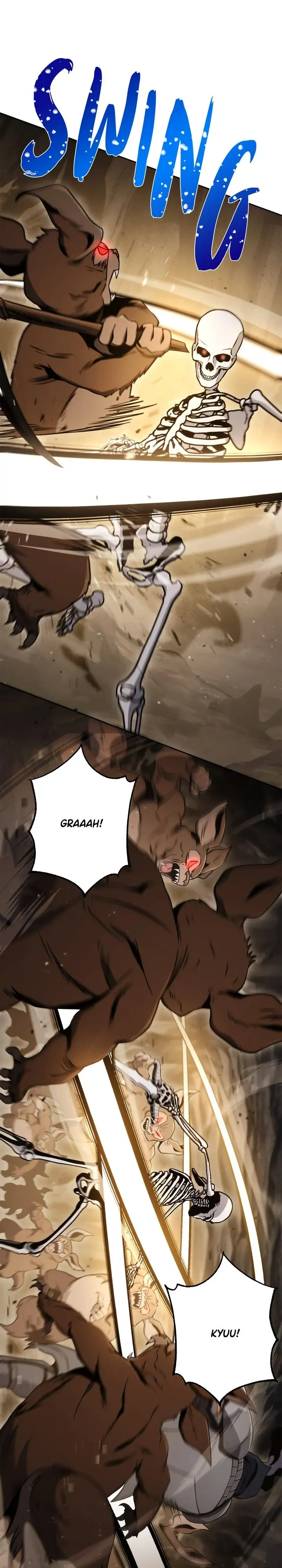 Read The Skeleton Soldier Failed to Defend the Dungeon Manga Online