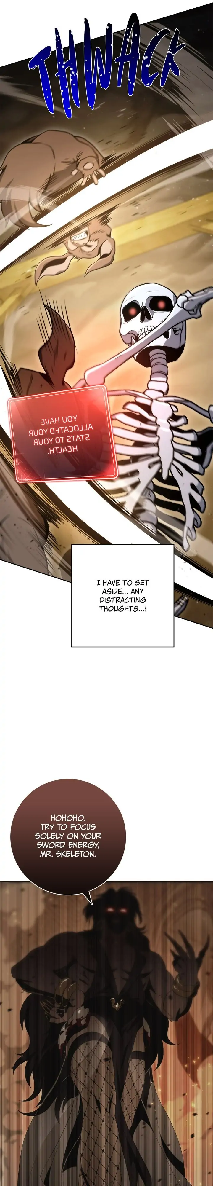 Read The Skeleton Soldier Failed to Defend the Dungeon Manga Online