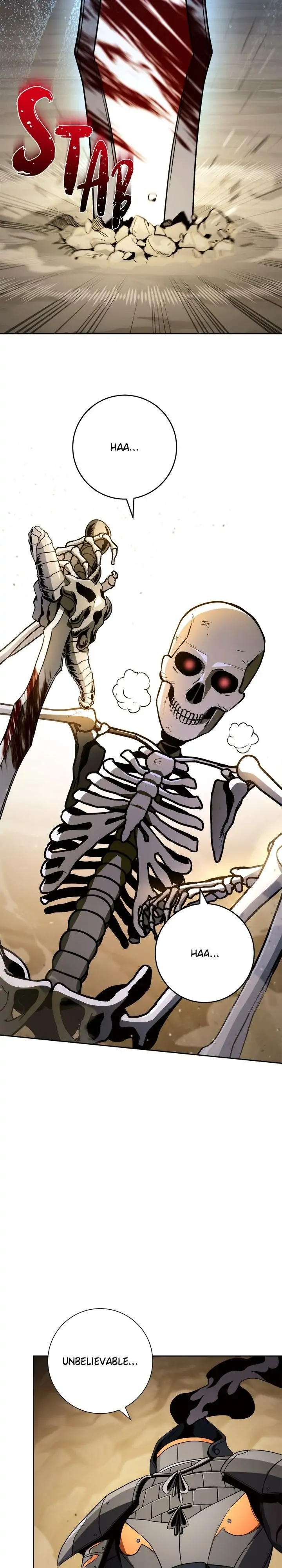 Read The Skeleton Soldier Failed to Defend the Dungeon Manga Online