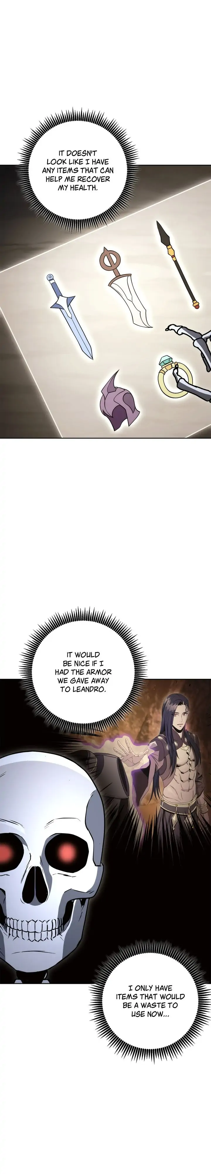 Read The Skeleton Soldier Failed to Defend the Dungeon Manga Online