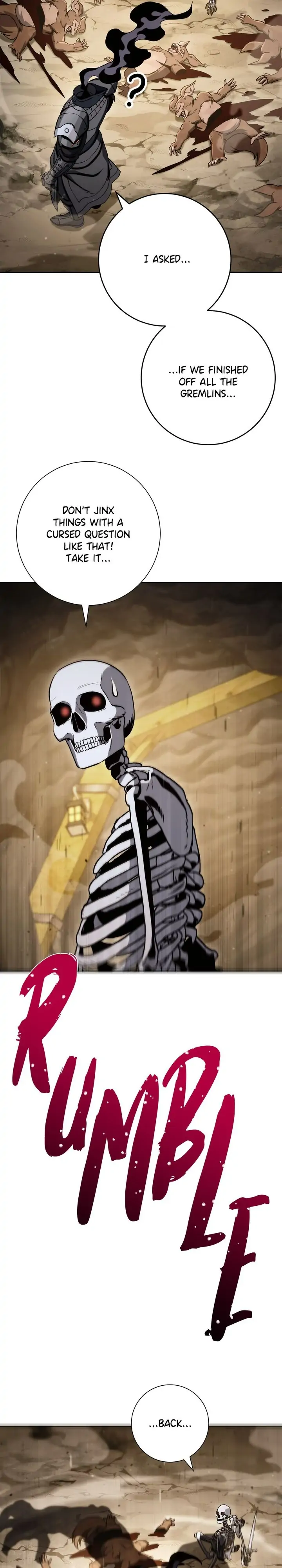 Read The Skeleton Soldier Failed to Defend the Dungeon Manga Online