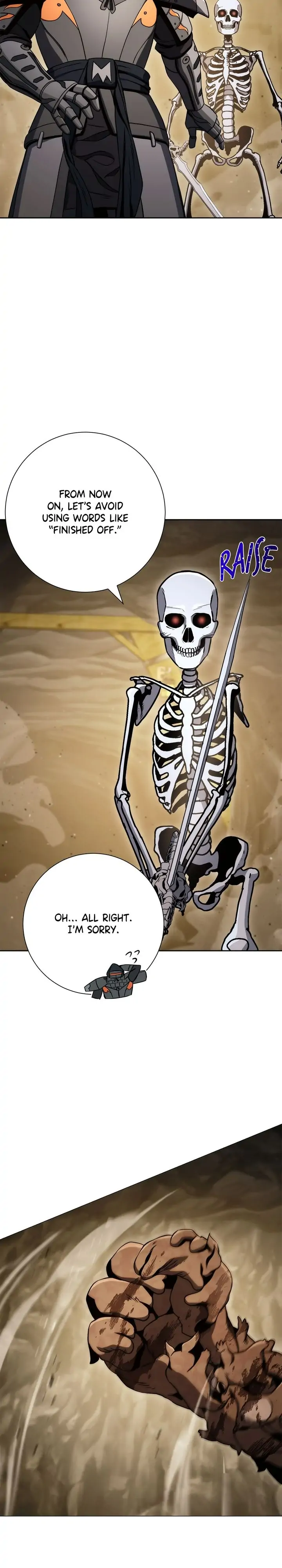 Read The Skeleton Soldier Failed to Defend the Dungeon Manga Online