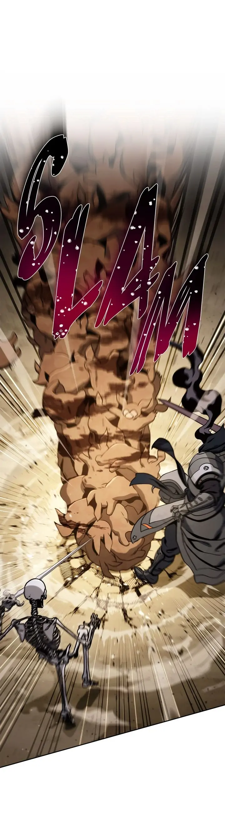Read The Skeleton Soldier Failed to Defend the Dungeon Manga Online