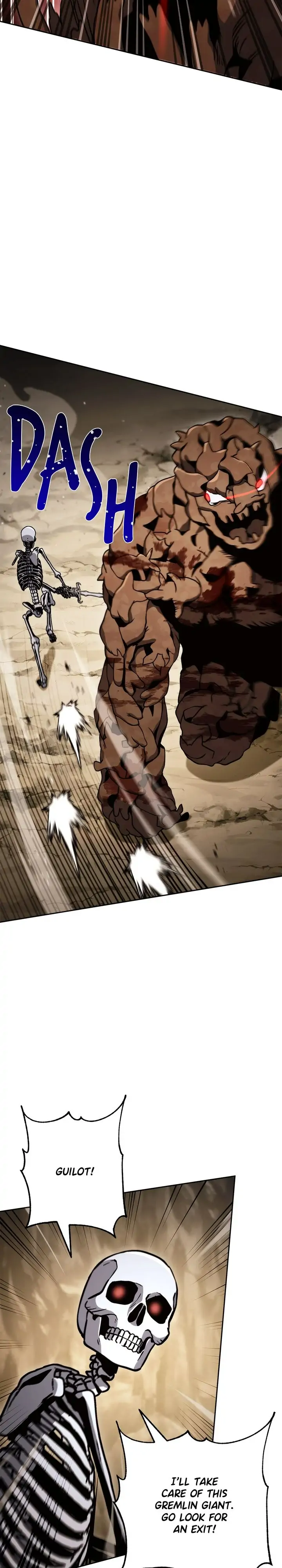 Read The Skeleton Soldier Failed to Defend the Dungeon Manga Online