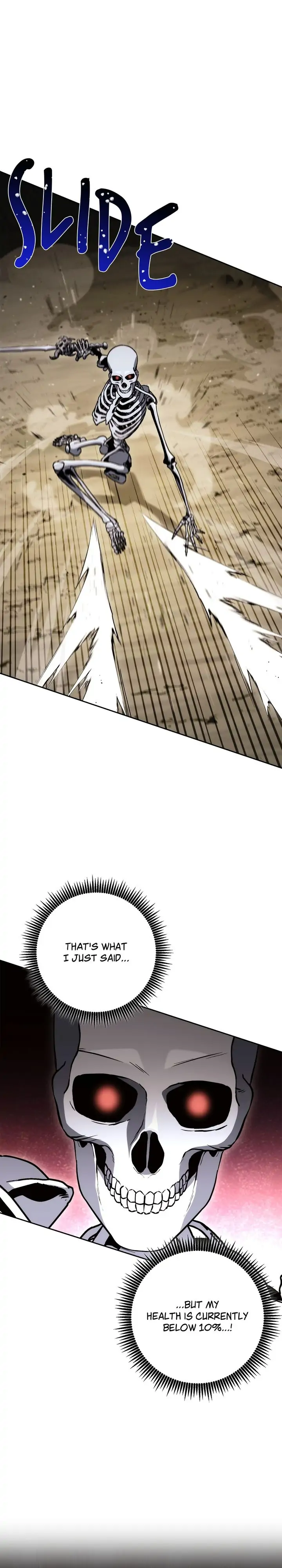 Read The Skeleton Soldier Failed to Defend the Dungeon Manga Online