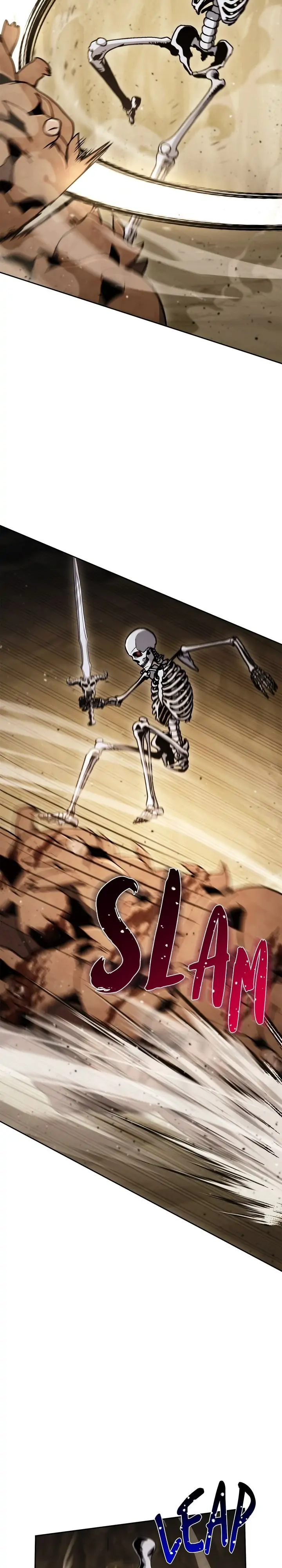 Read The Skeleton Soldier Failed to Defend the Dungeon Manga Online
