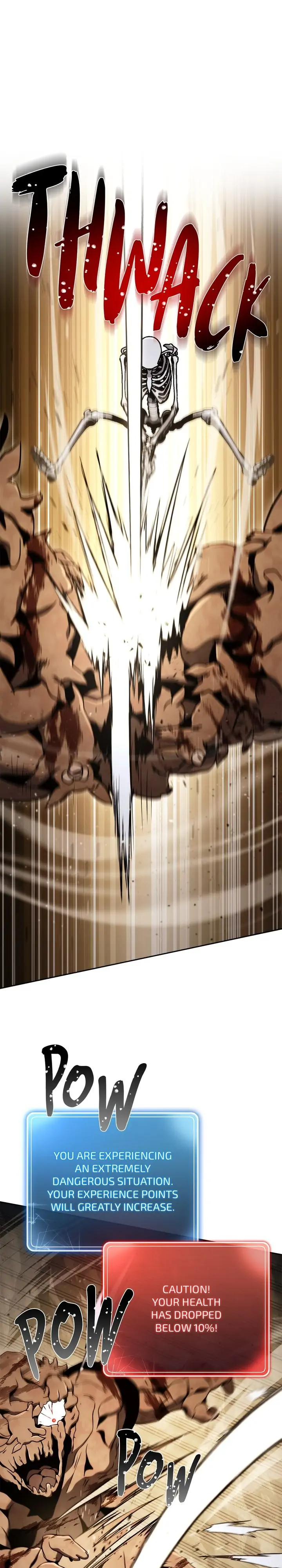 Read The Skeleton Soldier Failed to Defend the Dungeon Manga Online