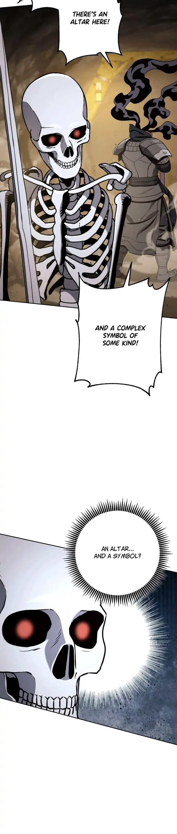 Read The Skeleton Soldier Failed to Defend the Dungeon Manga Online