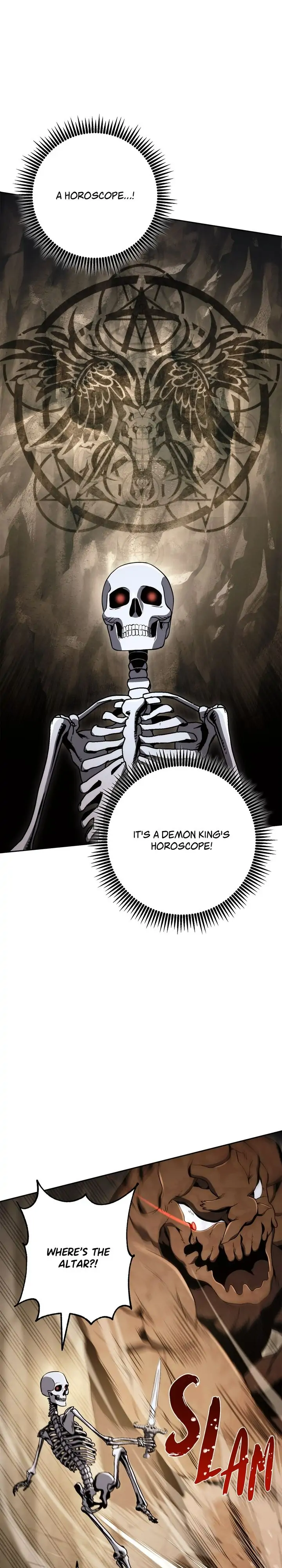 Read The Skeleton Soldier Failed to Defend the Dungeon Manga Online