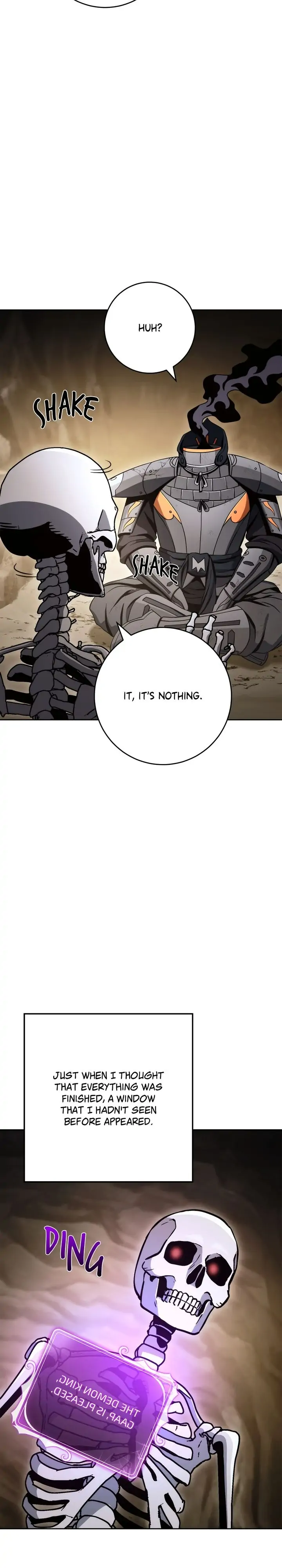 Read The Skeleton Soldier Failed to Defend the Dungeon Manga Online