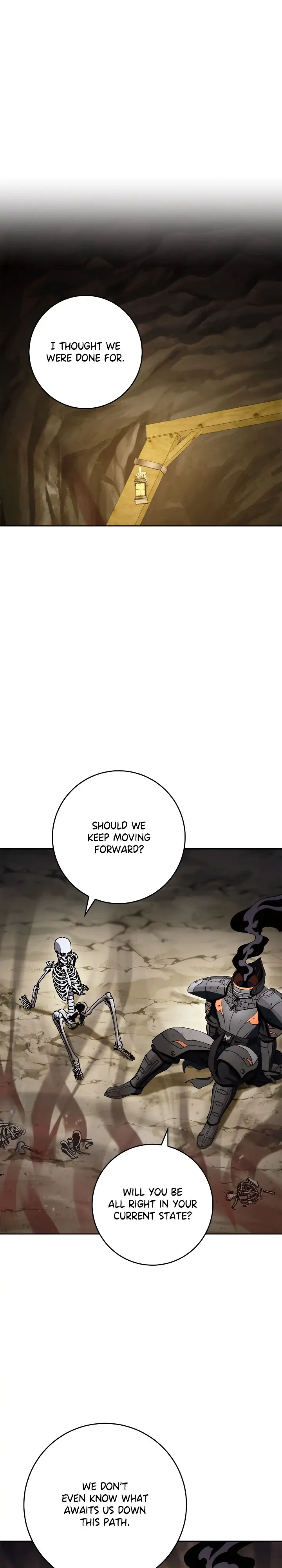 Read The Skeleton Soldier Failed to Defend the Dungeon Manga Online