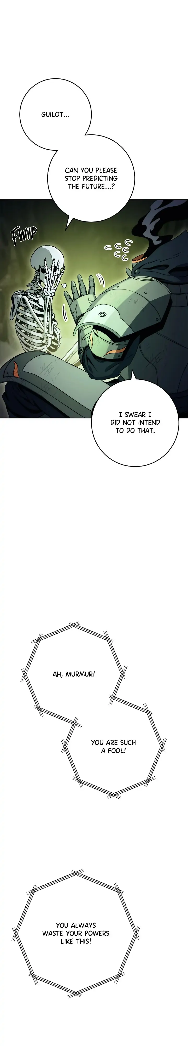 Read The Skeleton Soldier Failed to Defend the Dungeon Manga Online