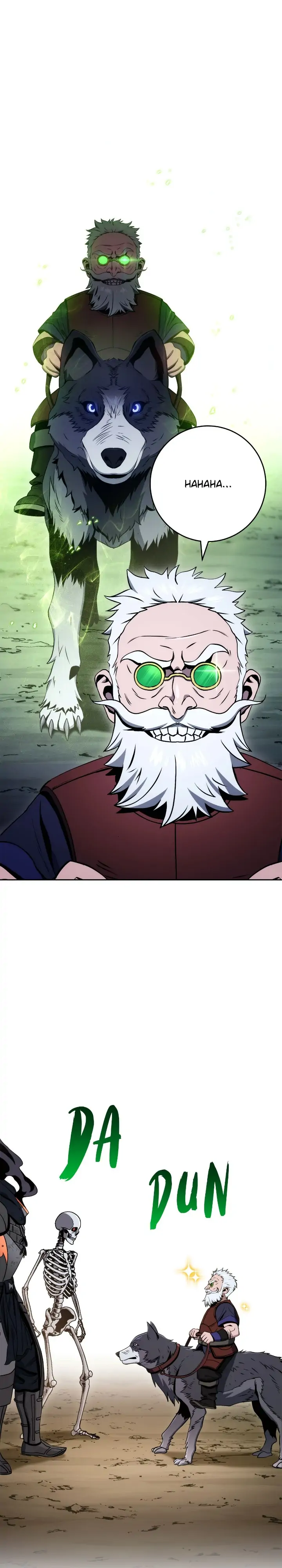 Read The Skeleton Soldier Failed to Defend the Dungeon Manga Online