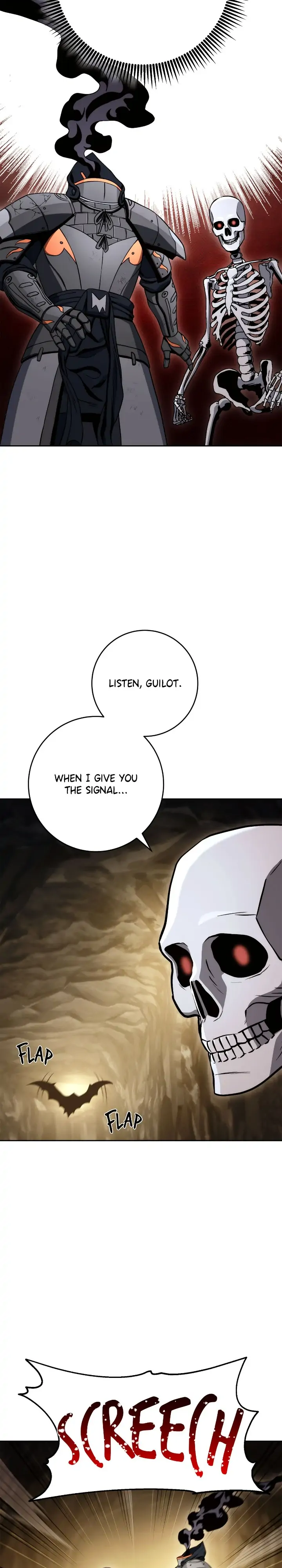 Read The Skeleton Soldier Failed to Defend the Dungeon Manga Online