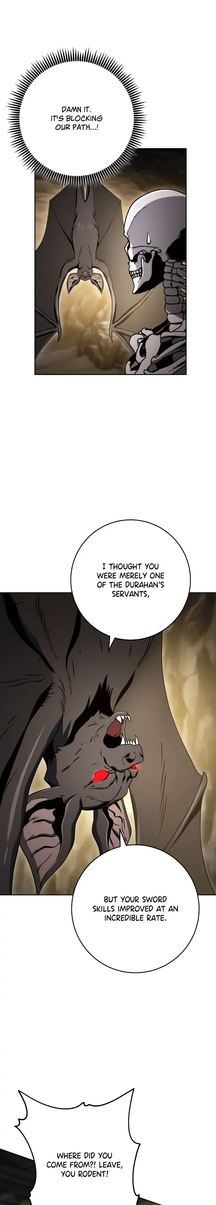 Read The Skeleton Soldier Failed to Defend the Dungeon Manga Online