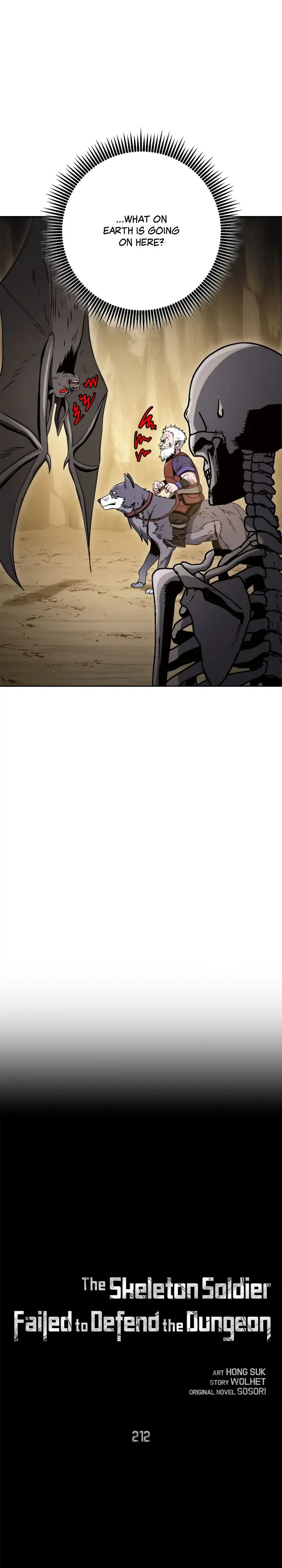 Read The Skeleton Soldier Failed to Defend the Dungeon Manga Online