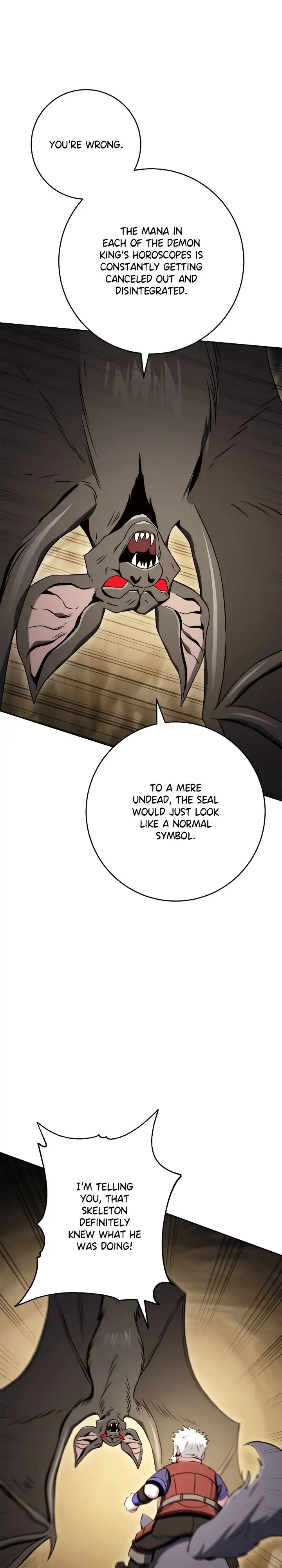 Read The Skeleton Soldier Failed to Defend the Dungeon Manga Online