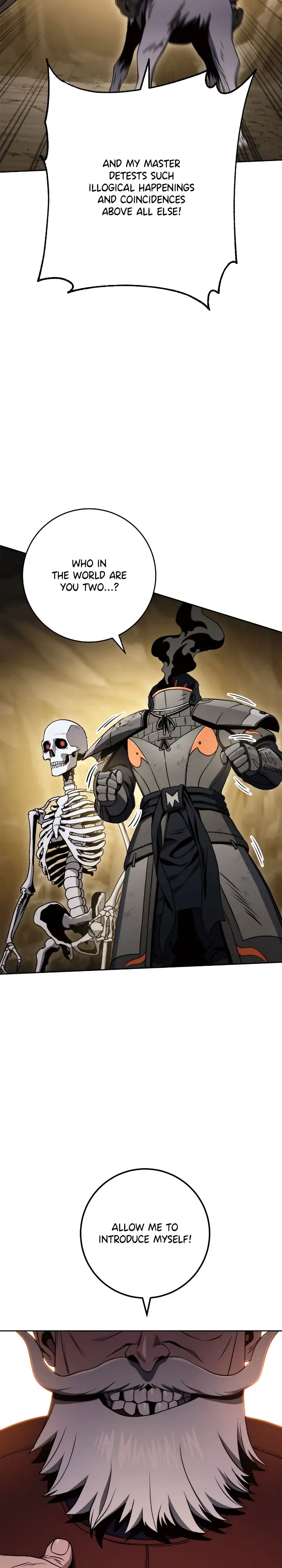 Read The Skeleton Soldier Failed to Defend the Dungeon Manga Online