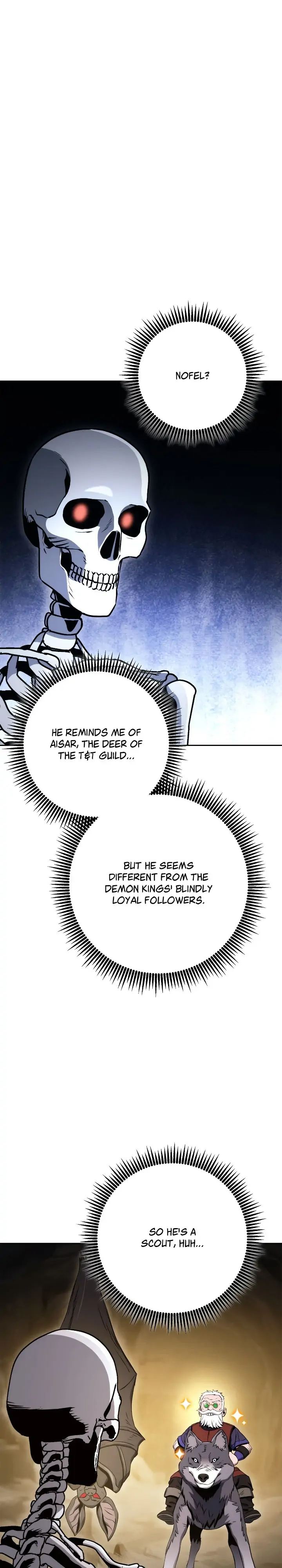 Read The Skeleton Soldier Failed to Defend the Dungeon Manga Online