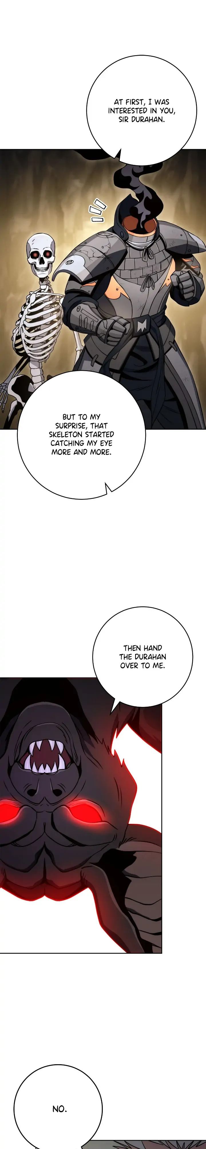 Read The Skeleton Soldier Failed to Defend the Dungeon Manga Online