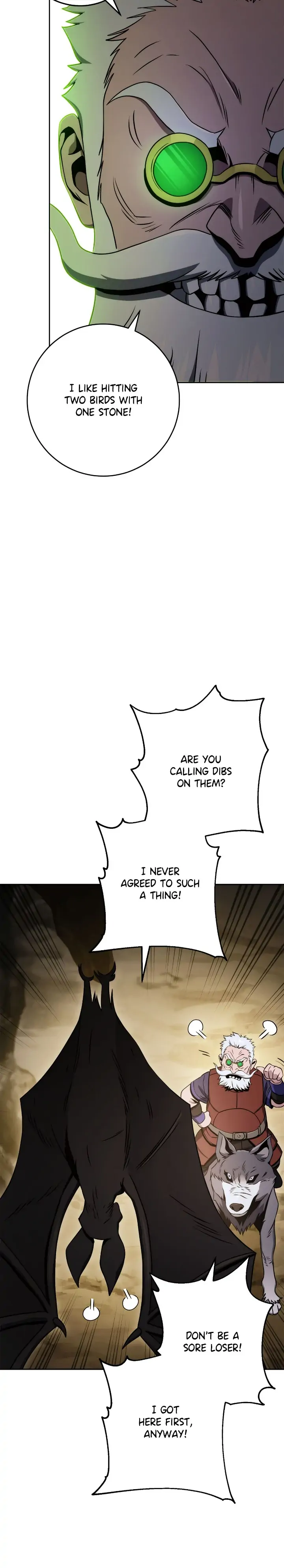 Read The Skeleton Soldier Failed to Defend the Dungeon Manga Online