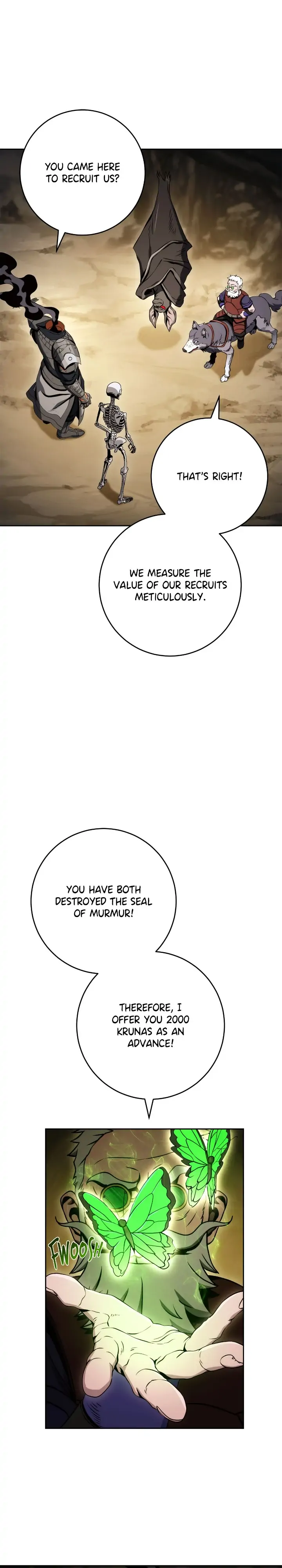 Read The Skeleton Soldier Failed to Defend the Dungeon Manga Online