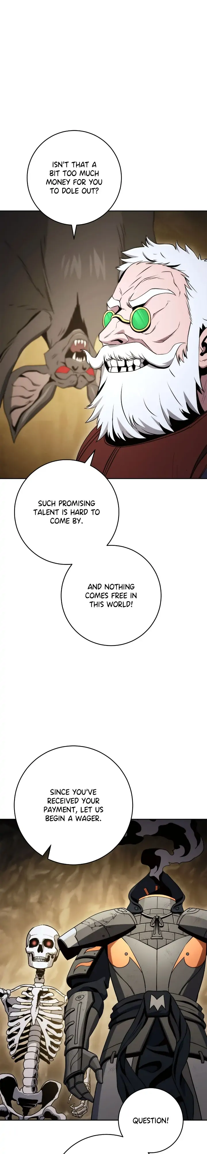 Read The Skeleton Soldier Failed to Defend the Dungeon Manga Online