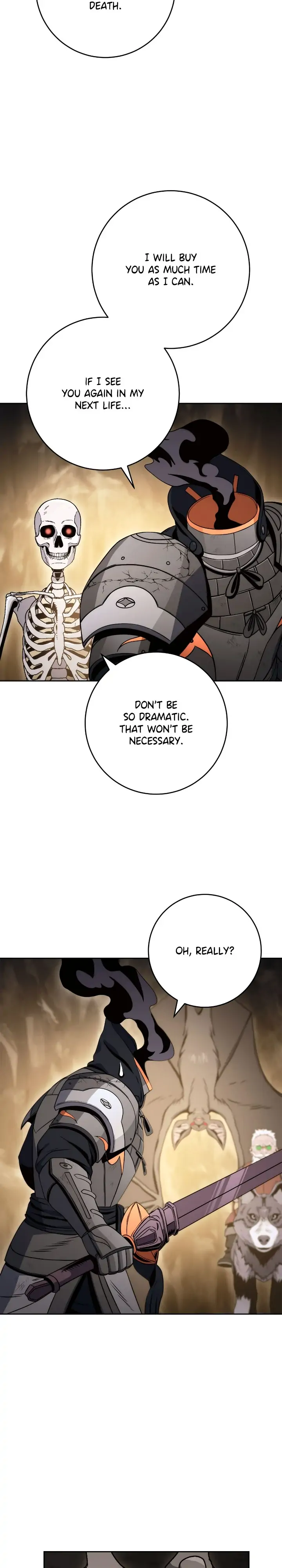 Read The Skeleton Soldier Failed to Defend the Dungeon Manga Online