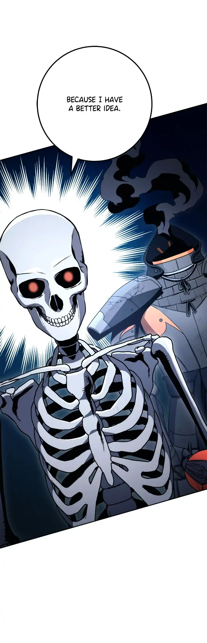 Read The Skeleton Soldier Failed to Defend the Dungeon Manga Online