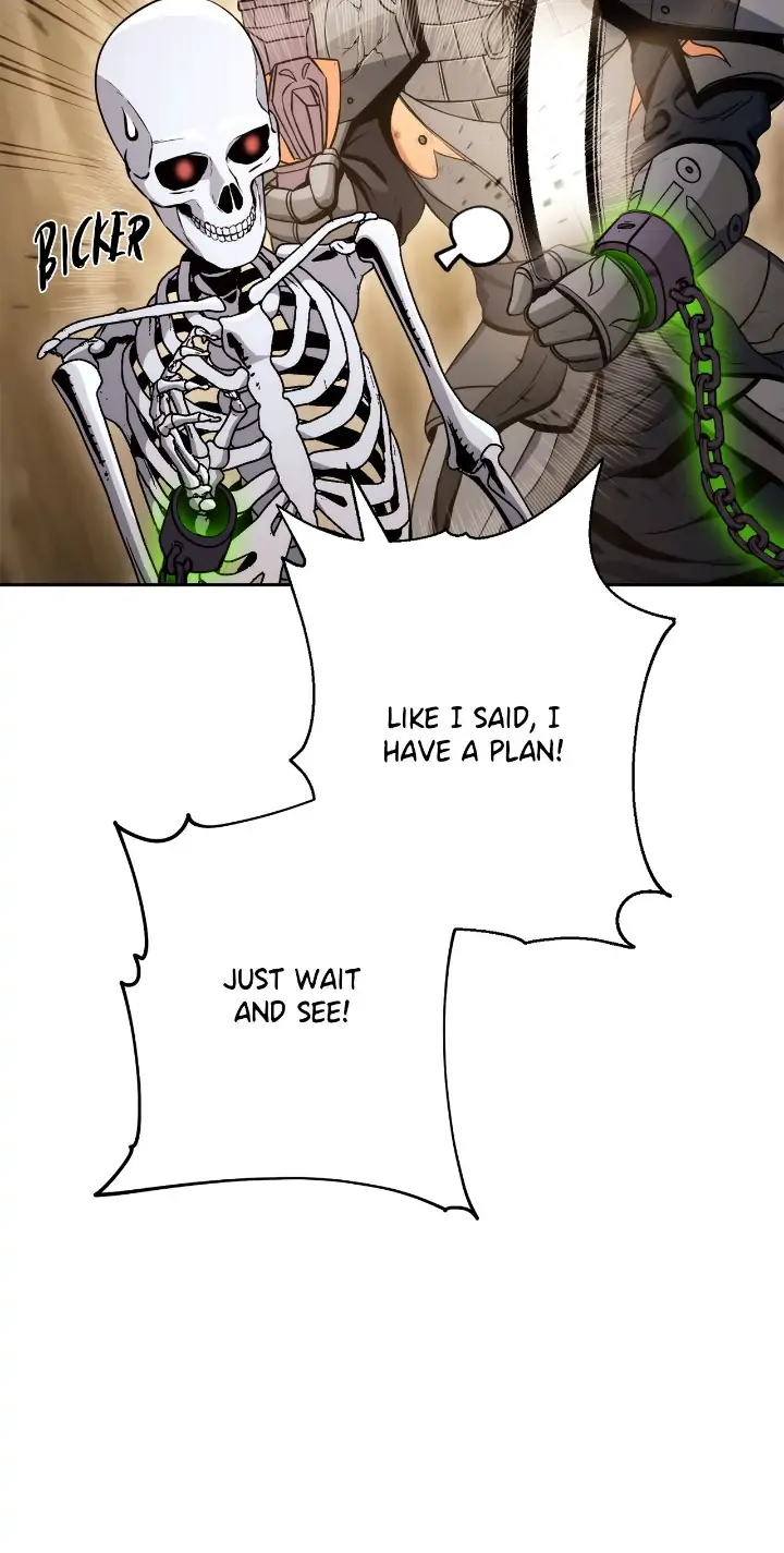 Read The Skeleton Soldier Failed to Defend the Dungeon Manga Online