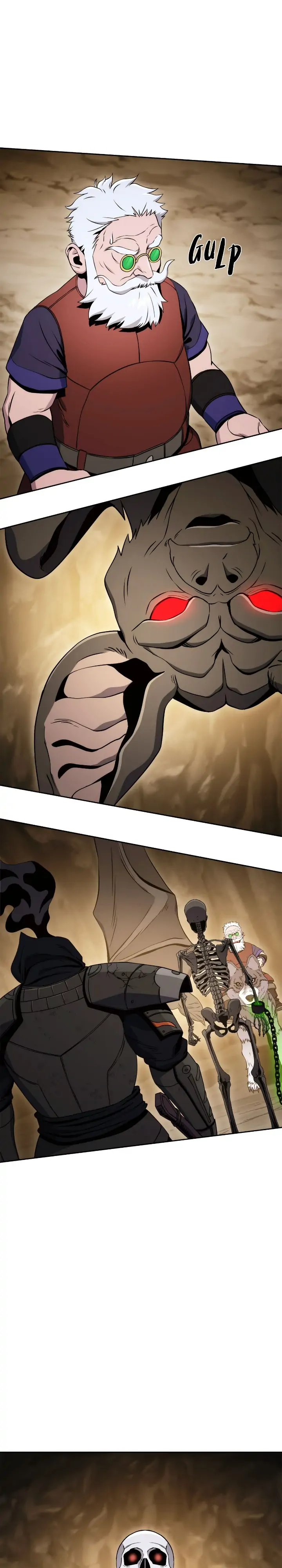 Read The Skeleton Soldier Failed to Defend the Dungeon Manga Online