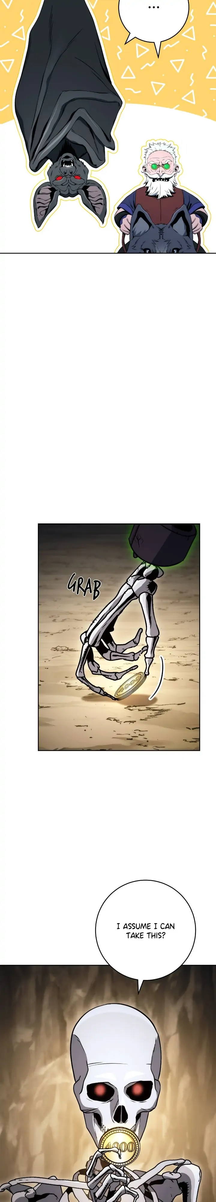 Read The Skeleton Soldier Failed to Defend the Dungeon Manga Online