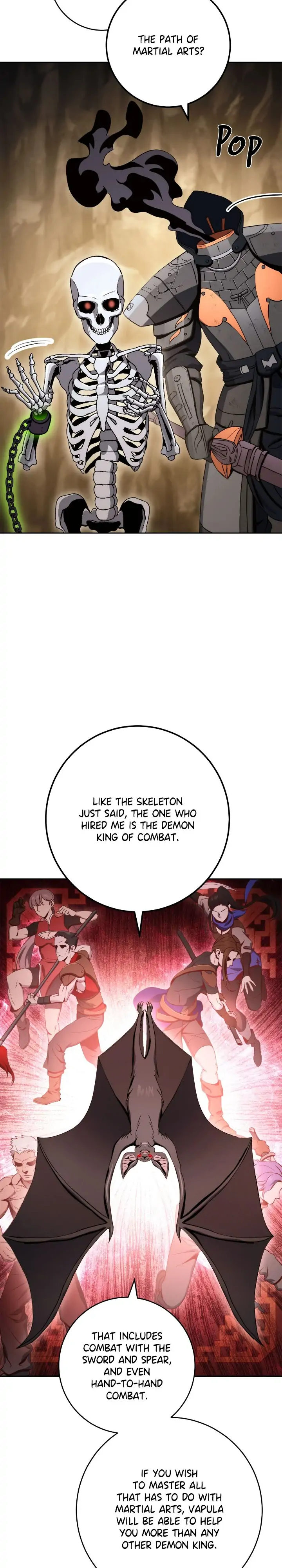 Read The Skeleton Soldier Failed to Defend the Dungeon Manga Online