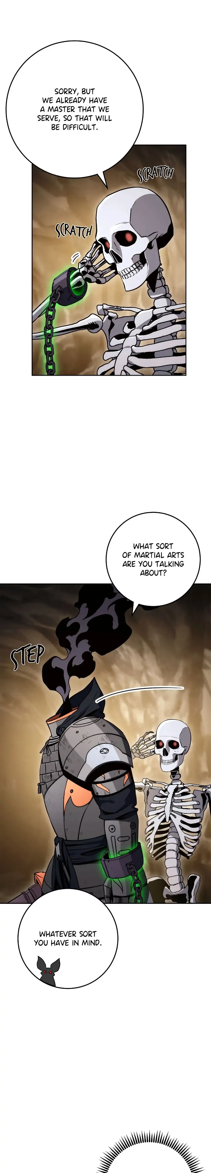 Read The Skeleton Soldier Failed to Defend the Dungeon Manga Online