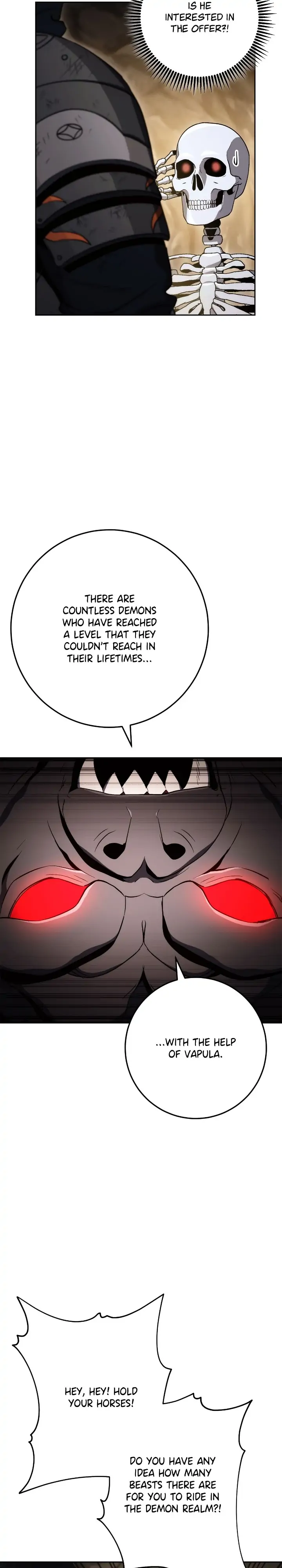 Read The Skeleton Soldier Failed to Defend the Dungeon Manga Online