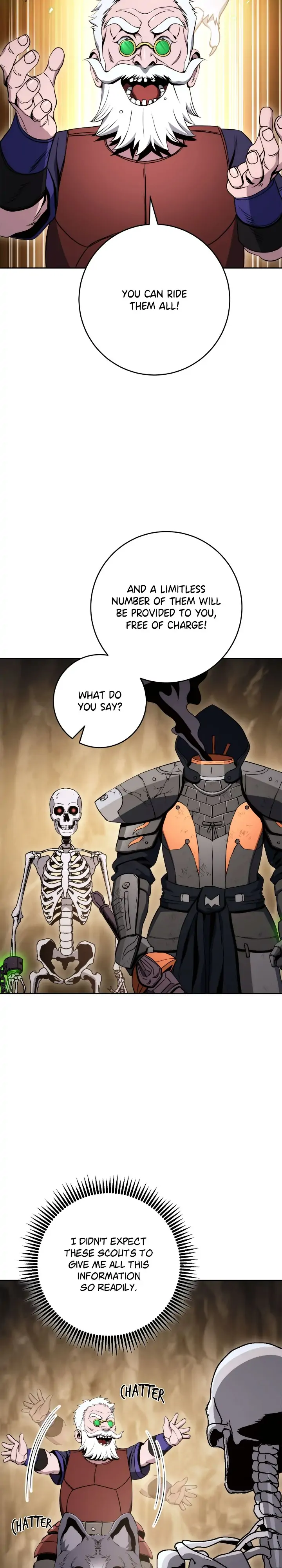Read The Skeleton Soldier Failed to Defend the Dungeon Manga Online