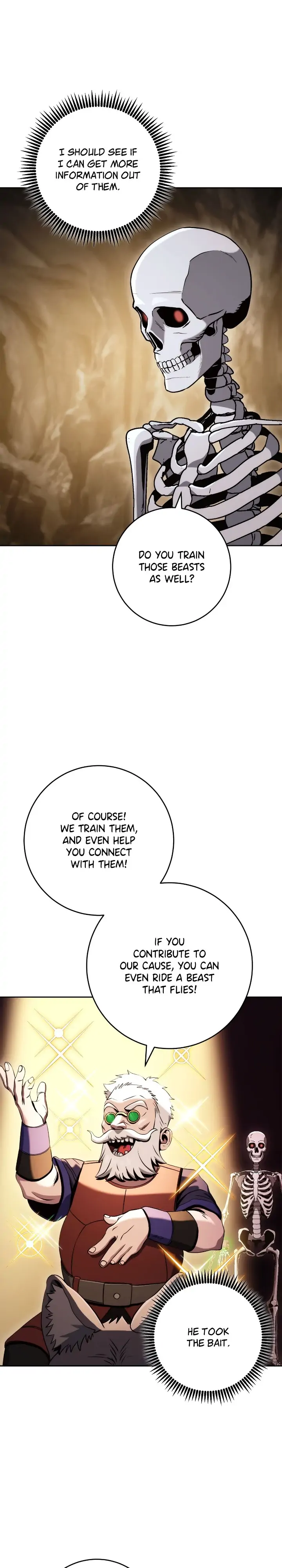 Read The Skeleton Soldier Failed to Defend the Dungeon Manga Online