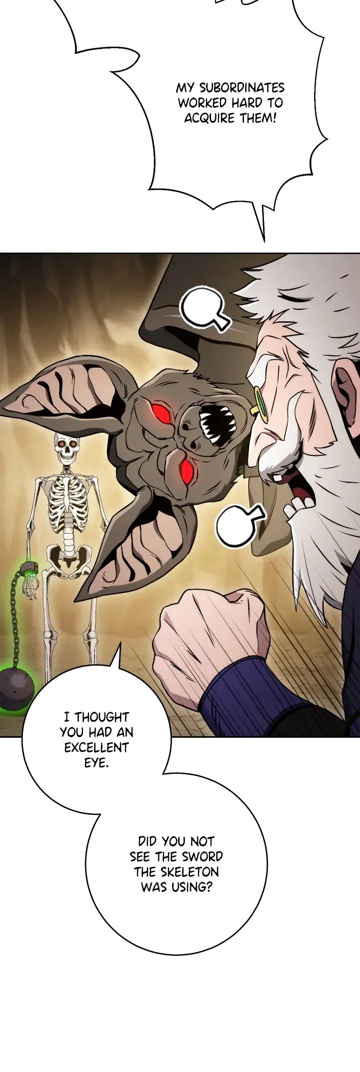 Read The Skeleton Soldier Failed to Defend the Dungeon Manga Online