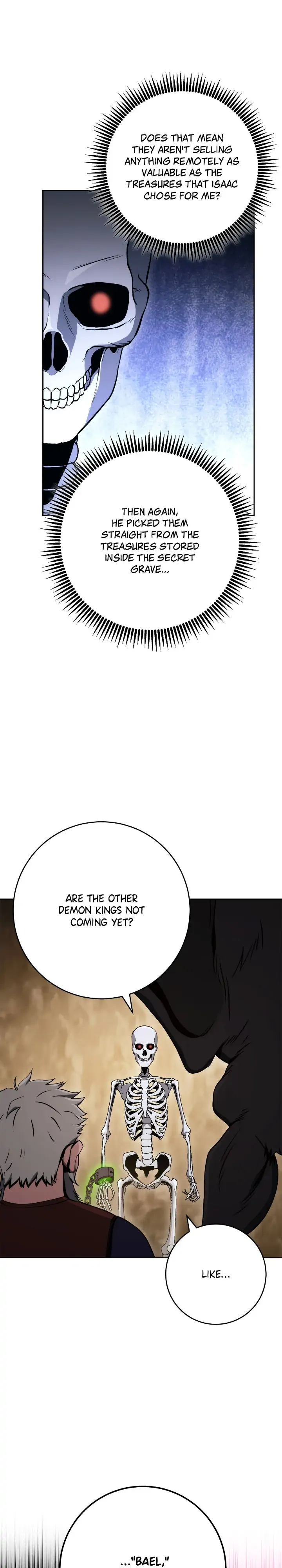 Read The Skeleton Soldier Failed to Defend the Dungeon Manga Online