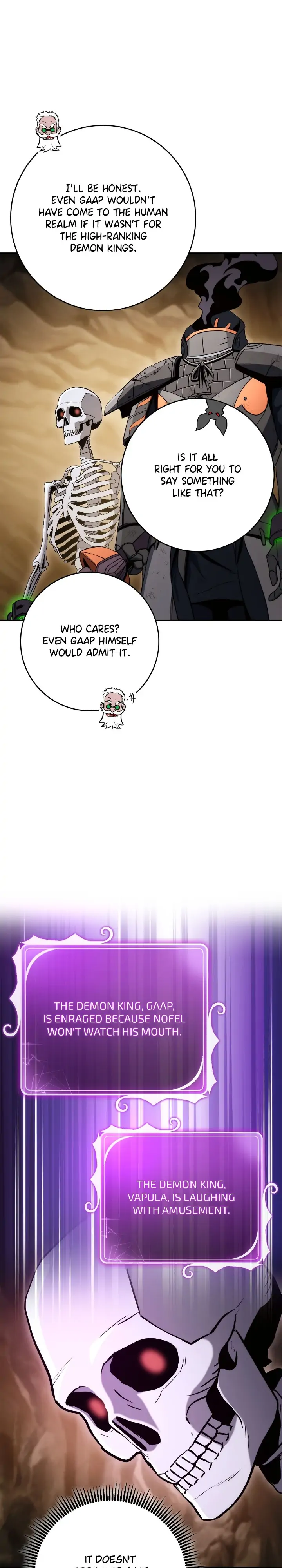 Read The Skeleton Soldier Failed to Defend the Dungeon Manga Online