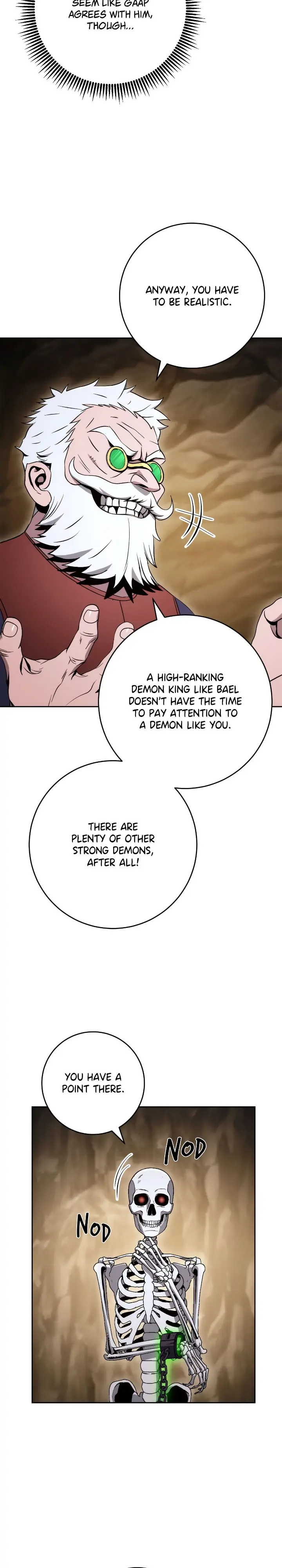 Read The Skeleton Soldier Failed to Defend the Dungeon Manga Online
