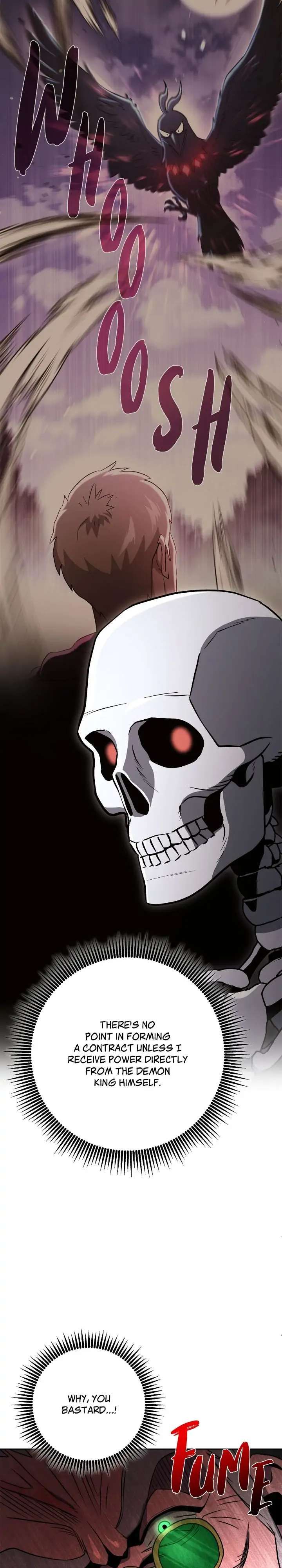 Read The Skeleton Soldier Failed to Defend the Dungeon Manga Online