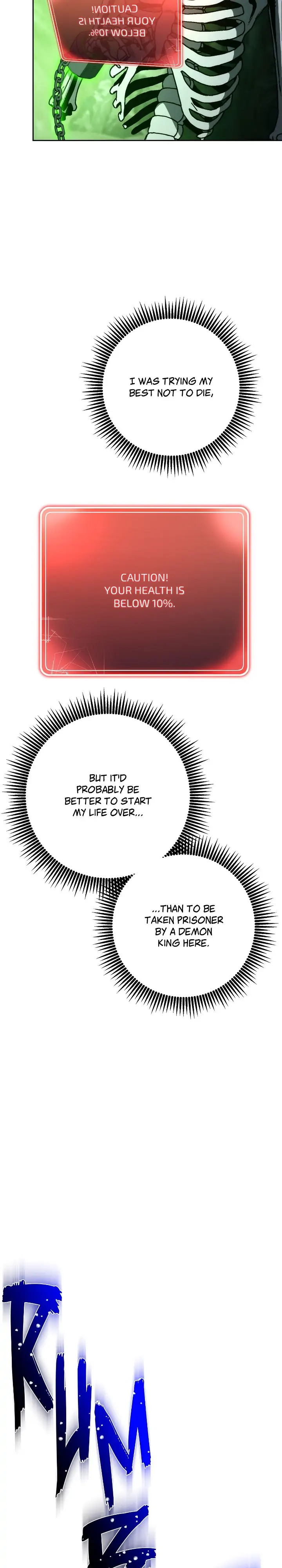 Read The Skeleton Soldier Failed to Defend the Dungeon Manga Online