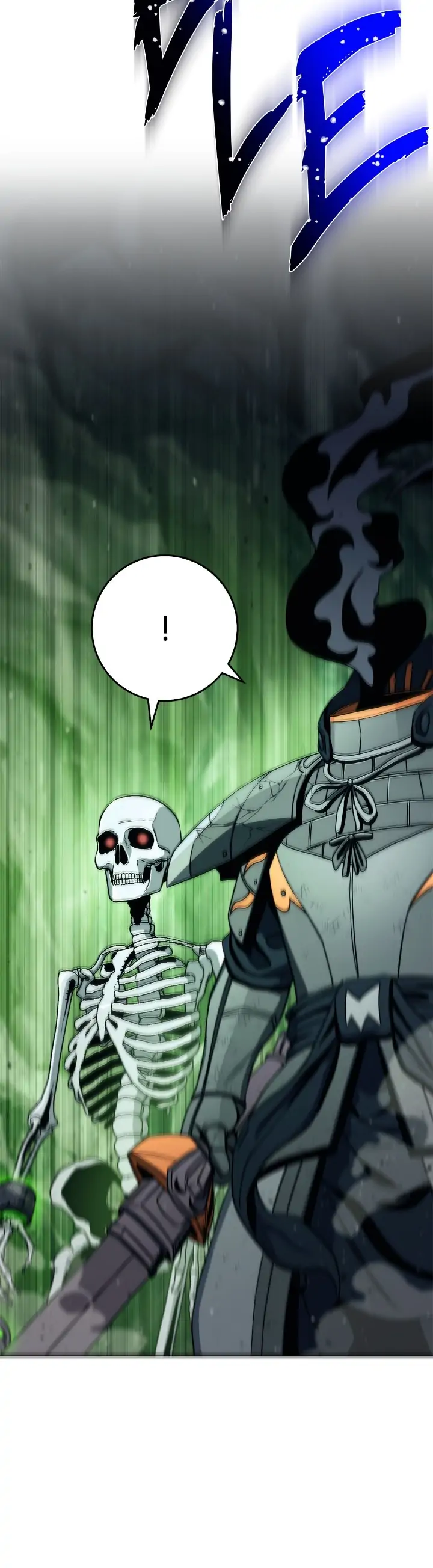 Read The Skeleton Soldier Failed to Defend the Dungeon Manga Online