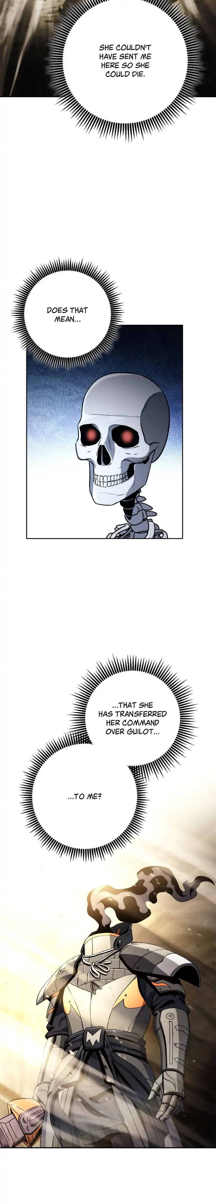 Read The Skeleton Soldier Failed to Defend the Dungeon Manga Online